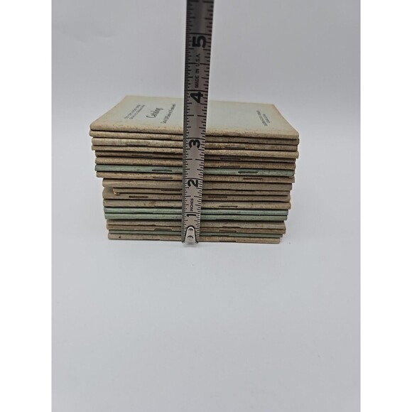 Ten Cent Pocket Readers Lot of 19 Books Haldeman-Julius - Picture 11 of 12
